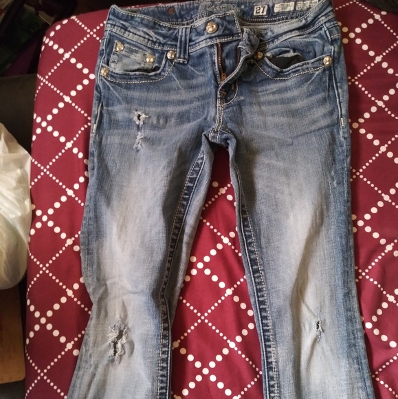 Miss me Jeans - Picture 2 of 3